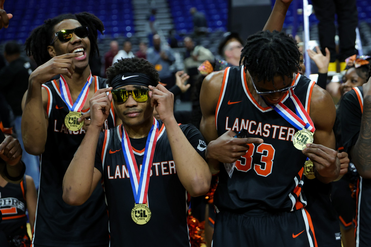 lancaster killeen ellison texas 2024 uil 5a basketball title tommy hays Lancaster vs Killeen Ellison 19